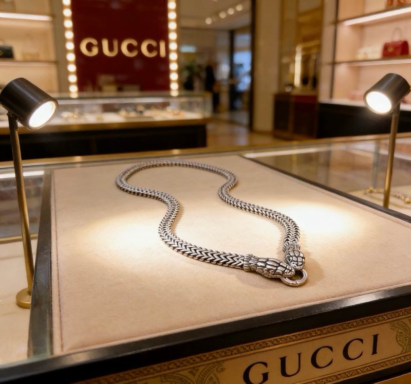 Gucci Necklace 07yxs10